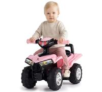 SUN BABY Ride On Quad for 1 Year Old - Light Pink