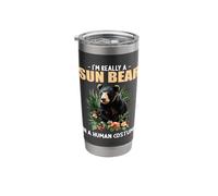 Sun Bears Sun Bear Stainless Steel Insulated Tumbler