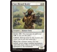 Sun-Blessed Healer | Foundations