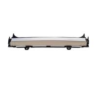 Sun Blind Car Sunroof Sunshade Sun Visor For Seat For Leon 2013-2016 For Alhambra 2011-2016 Sun Shade Sunvisor Panorama Skylight Curtain Window Sunshades(Beige)
