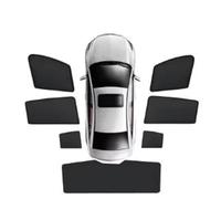 Sun Blind Car Sunshade Visor Sun Visors For Kia EV6 CV 2022-2025 Sun Shade Shield Magnetic Full Coverage Window Side Window Sunvisor Window Sunshades(7 pcs)