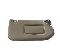 Sun Blind Car Sunshade Visor Sun Visors For Nissan For Pathfinder 2013-2018 Left & Right Side Sunvisor Front Sun Shade Shield Panel Window Sunshades(Titanium,RIGHT)