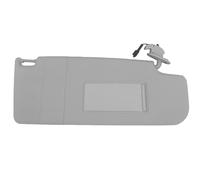 Sun Blind Car Sunshade Visor Sun Visors For SEAT For Leon 2000-2006 Sunvisor Inner Driver Passenger Side Sun Shade Shield Board Window Sunshades(Titanium,RIGHT)