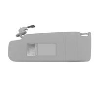 Sun Blind Car Sunshade Visor Sun Visors For VW For Golf 4 2000-2013 For Jetta MK4 For Passat 1998-2010 Car Inner Sun Visor Shield Shade Board Window Sunshades(Titanium,Left)