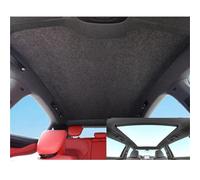 Sun Blind Car Sunshade Visor Sun Visors For VW ID.4 GTX Crozz X 2021~2026 25 E21 Sunroof Insulation Roof Visor Anti-UV Sky Curtain Window Sunshades(Black,X-2)