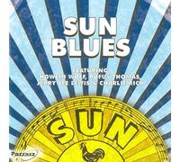 SUN BLUES Sun Blues - James Cotton, Billy Lee Riley, Willie Nix CD NEW