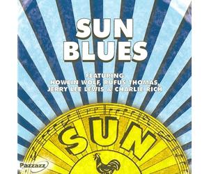 SUN BLUES Sun Blues - James Cotton, Billy Lee Riley, Willie Nix CD NEW