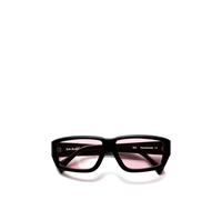 Sun Buddies Rei rectangle-frame sunglasses - Black One Size