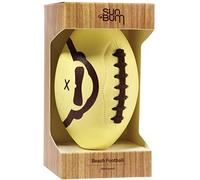 Sun Bum Beach American Football, Ideal Gift, Waterproof and Made from Neoprene, Suitable For All Weather Conditions, Yellow