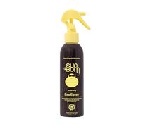 Sun Bum Beach Formula Texturizing and Volumizing Sea Spray, 6oz Spray Bottle, Medium Hold, Frizz Control
