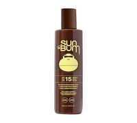 Sun Bum Browing Lotion SPF 15, Broad Spectrum UVA/UVB Protection Tanning Lotion, Vegan Formula Made With Coconut Oil, 250ml