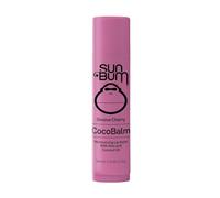 Sun Bum Coco Balm Lip Balm, Groove Cherry - 4.25g | Hydrating and Silicone Free Formula, Made with Aloe Vera and Coconut Oil
