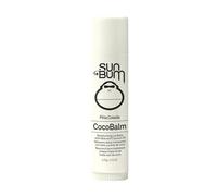 Sun Bum Coco Balm Lip Balm, Hydrating and Silicone Free Formula, Made with Aloe Vera and Coconut Oil, Piña Colada, 4.25g