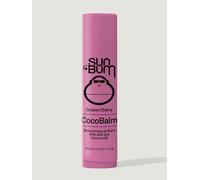 Sun Bum Coco Balm Lip Balm, Hydrating and Silicone Free Formula, Made with Aloe Vera and Coconut Oil, Groove Cherry, 4.25g