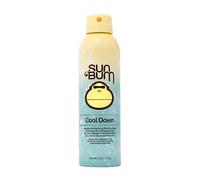 Sun Bum Cool Down Aloe Vera Spray - Vegan After Sun Care with Cocoa Butter to Soothe and Hydrate Sunburn - 6 oz