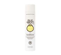 Sun Bum Curls & Waves Conditioner - Curly Hair Conditioner - Curl Defining - Shine Enhancing - Paraben Free - Sulfate Free Conditioner - 10 FL OZ Bottle - 1 Count