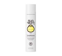 Sun Bum Curls & Waves Conditioner - Curly Hair Conditioner - Curl Defining - Shine Enhancing - Paraben Free - Sulfate Free Conditioner - 10 FL OZ Bottle - 1 Count