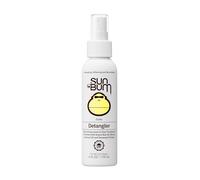 Sun Bum Curls & Waves Detangler Spray|Conditioning Leave in Hair Treatment|Detangling Spray for Curly Hair|Sulfate Free|Frizz Control|4 FLozSpray Bottle