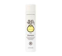 Sun Bum Curls & Waves Shampoo - Curly Hair Shampoo - Curl Defining - Shine Enhancing - Sulfate Free Shampoo - Paraben Free - 10 FL OZ Bottle - 1 Count