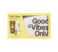 Sun Bum Day Tripper SPF 30 Sun Care Kit - Travel Size | Broad Spectrum Moisturising Sun Cream Lotion, Lip Balm & Hydrating After Sun Lotion