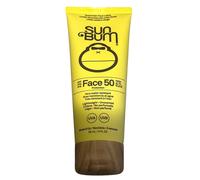 SUN BUM Face SPF 50 Sunscreen Lotion High protection 88ML