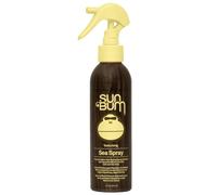 Sun Bum Sea Spray, Medium Hold Texturizing and Volumising Sea Salt Spray For All Hair Types, UV Protection With a Matte Finish, 177ml