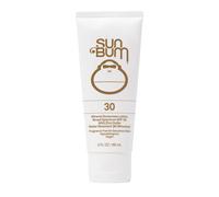 Sun Bum Mineral SPF 30 Sunscreen Body Lotion - Broad Spectrum Moisturizing Facial Sunscreen with Vitamin E - Vegan and Hawaii 104 Act Compliant (