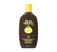 SUN BUM MOISTURIZING Sunscreen Lotion Cream SPF 15 (US Import)