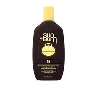 SUN BUM MOISTURIZING Sunscreen Lotion Cream SPF 15 (US Import)