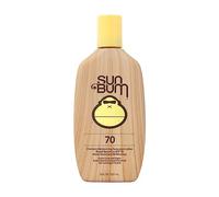 SUN BUM MOISTURIZING Sunscreen Lotion Cream SPF 70 (US Import)