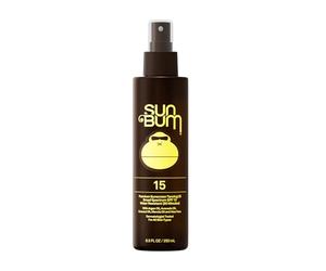 Sun Bum Moisturizing Tanning Oil, SPF 15, 9oz Bottle, Protecting Dark Tanning Oil, Organic Coconut Oil, Aloe Vera