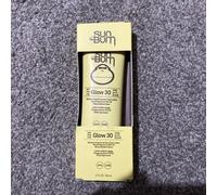 Sun Bum Original Glow SPF 30 Sunscreen Face Lotion Cream, 59ml