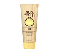 Sun Bum Original Moisturizing Sunscreen SPF 70 Lotion - Broad Spectrum UVA/UVB - Water Resistant & Non-Greasy Protection Paraben Free Gluten Free -