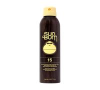 Sun Bum Original SPF 15 Sunscreen Spray |Vegan and Hawaii 104 Act Compliant (Octinoxate & Oxybenzone Free) Broad Spectrum Moisturizing UVA/UVB Sunscre