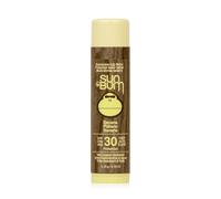 Sun Bum SPF 30 Banana Sunscreen Lip Balm, Vegan and Cruelty Free Broad Spectrum UVA/UVB Lip Care, Made with Aloe and Vitamin E for Moisturised Lips, 4.25g