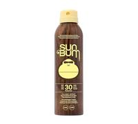 Sun Bum Original SPF 30 Sun Cream Spray - 200ml | Moisturizing Sunscreen with Vitamin E, Vegan and Hawaii Act 104 Compliant, Broad Spectrum UVA/UVB Protection