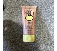 Sun Bum Original SPF 50 Sun Cream Lotion, Broad Spectrum Moisturizing Sunscreen with Vitamin E, Vegan and Reef Friendly with UVA/UVB Protection, 177