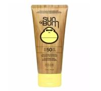 Sun Bum Original SPF 50 Sun Cream Lotion, Broad Spectrum Moisturizing Sunscreen with Vitamin E, Vegan and Reef Friendly with UVA/UVB Protection, 177