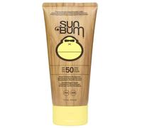 Sun Bum Original SPF 50 Sun Cream Lotion, Broad Spectrum Moisturizing Sunscreen with Vitamin E, Vegan and Reef Friendly with UVA/UVB Protection, 177