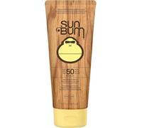 Sun Bum Original SPF 50 Sun Cream Body Lotion - 177ml | Broad Spectrum Moisturizing Sunscreen with Vitamin E, Hawaii 104 Act Compliant (Made without Octinoxate & Oxybenzone)