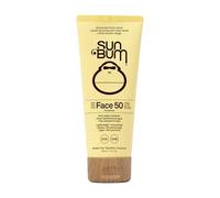 Sun Bum 2023 Original SPF 50 Sunscreen Face Lotion 88ml