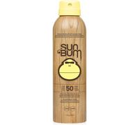 Sun Bum Original SPF 50 Sun Cream Spray, Moisturizing Sunscreen with Vitamin E, Vegan and Reef Friendly, Broad Spectrum UVA/UVB Protection, 200ml