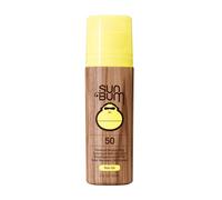 Sun Bum Original SPF 50 Sunscreen Roll-On Lotion | Vegan and Hawaii 104 Reef Act Compliant (Octinoxate & Oxybenzone Free) Broad Spectrum Moisturizing UVA/UVB Sunscreen Lotion with Vitamin E | 3 oz