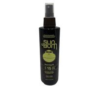 SUN BUM Premium Sunscreen Medium Browning Oil SPF15 250ml