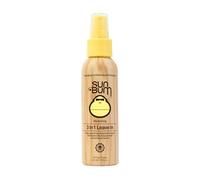Sun Bum Revitalizing 3 in 1 Leave-In Conditioner Spray Detangler, 4 oz
