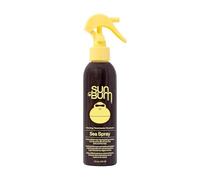 Sun Bum Sea Spray - UV Protection - Matte Finish -177ml | Medium Hold Texturising & Volumising Sea Salt Spray for All Hair Types