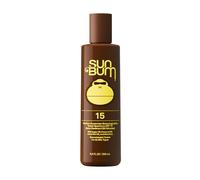Sun Bum SPF 15 Browning Lotion Vegan and Reef Friendly (Octinoxate & Oxybenzone Free) Broad Spectrum Moisturising UVA/UVB Sunscreen Tanning Lotion with Vitamin E 8.5 oz