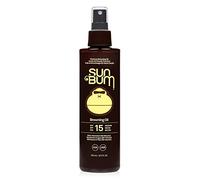 Sun Bum 2024 SPF 15 Sunscreen Tanning Oil 250ml