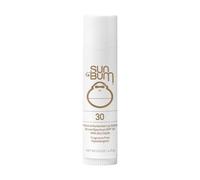 Sun Bum SPF 30 Mineral Sunscreen Lip Balm | Hawaii 104 Act Compliant (Octinoxate & Oxybenzone Free) Broad Spectrum Natural Lip Care with UVA/UVB Protection | .15 oz