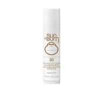 Sun Bum SPF 30 Mineral Sunscreen Lip Balm Stick - Zinc-Based Broad Spectrum Prot
